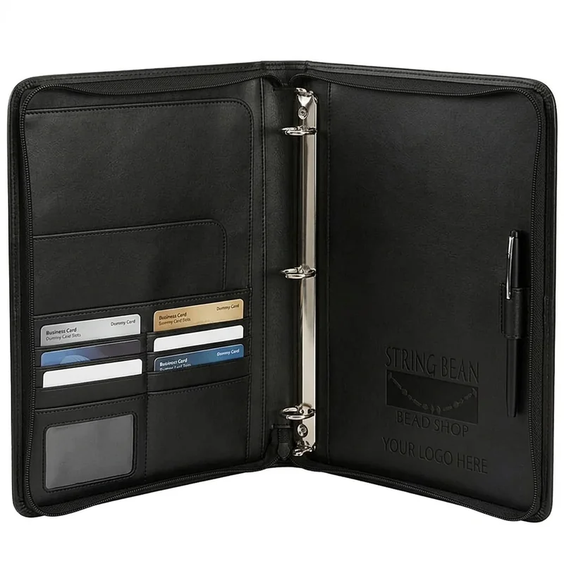 Summit Conference Ring Folio 2