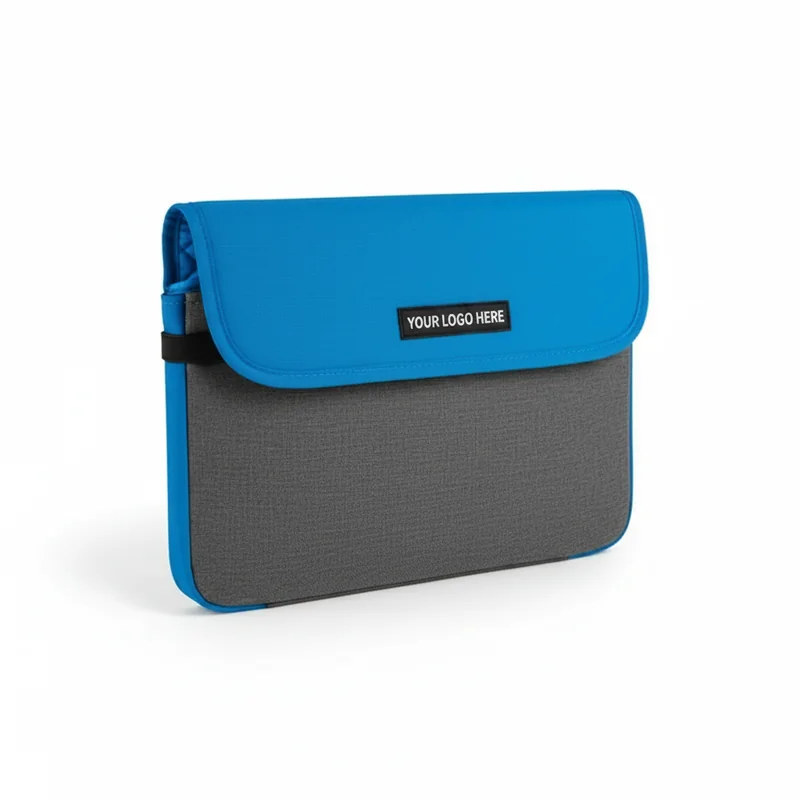 Summit Contrast Laptop Sleeve 2