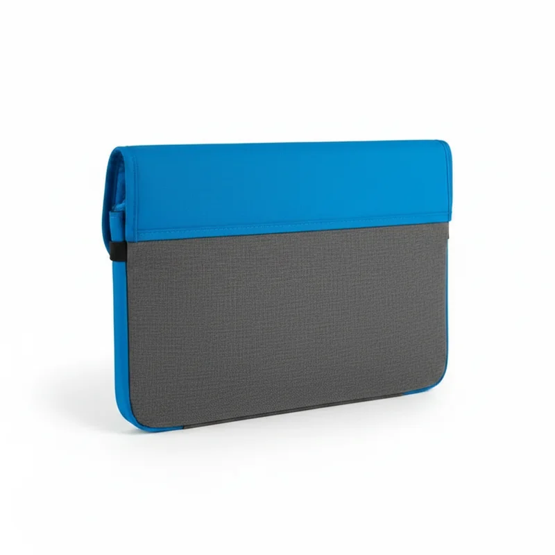 Summit Contrast Laptop Sleeve 4