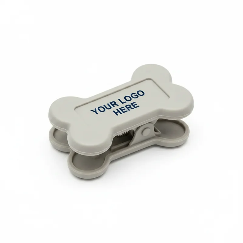 Summit Dog Bone Bag Clip 2