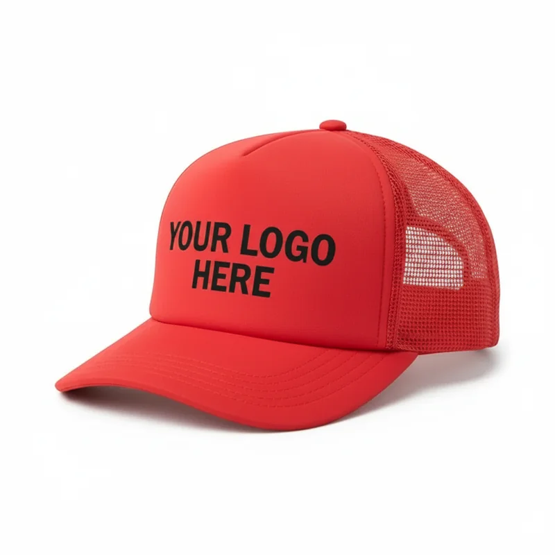 Summit Foam Trucker Hat 2