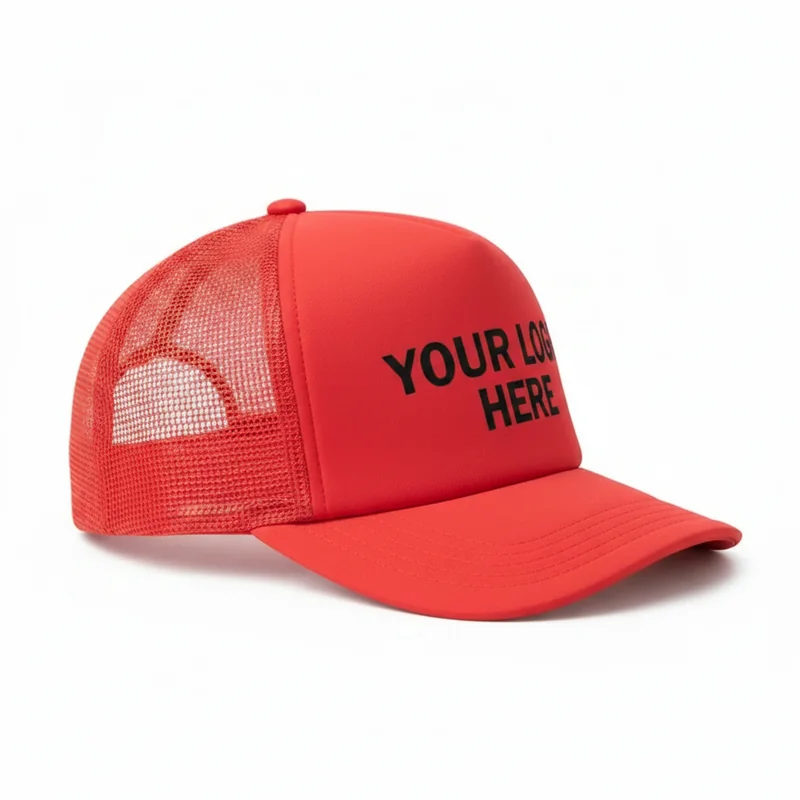 Summit Foam Trucker Hat 3