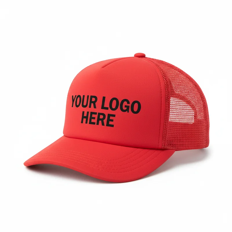 Summit Foam Trucker Hat