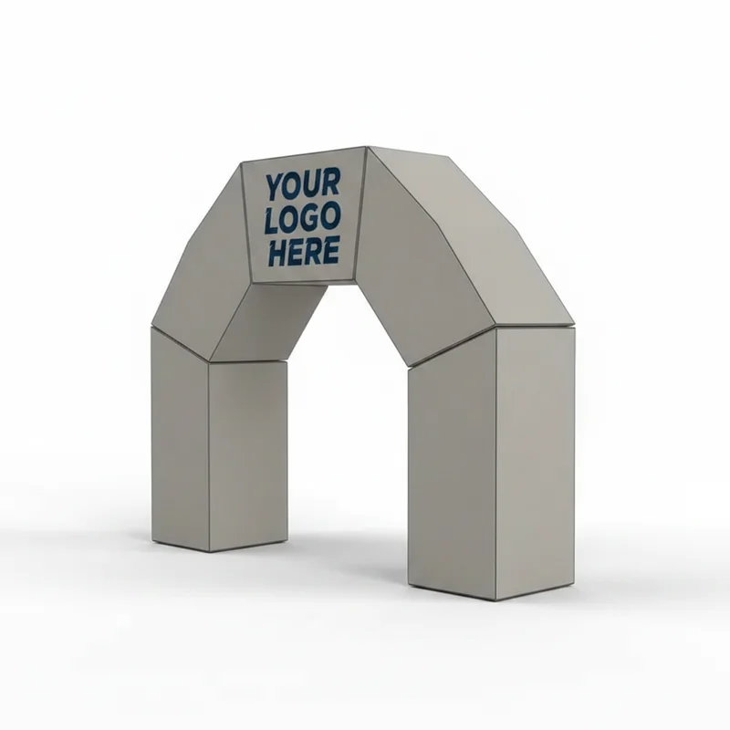 Summit Geometric Display Softcase 2