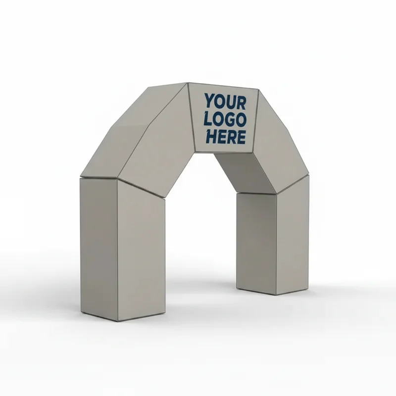 Summit Geometric Display Softcase 4
