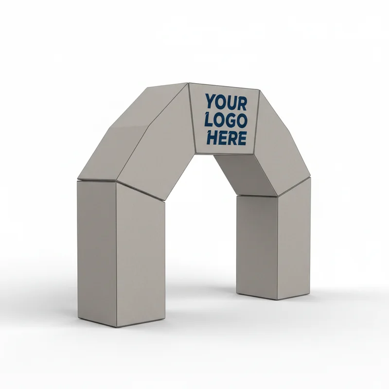 Summit Geometric Display Softcase
