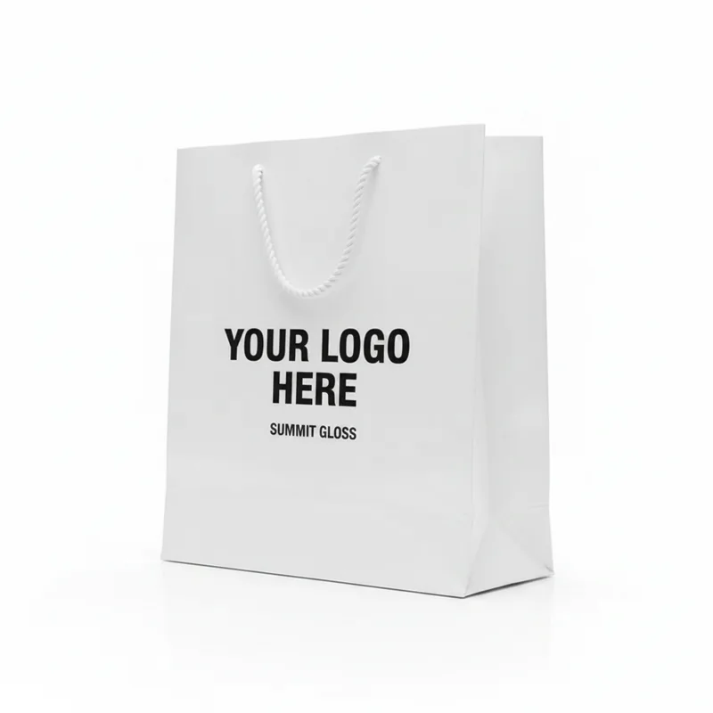 Summit Gloss Shopping Bag 2