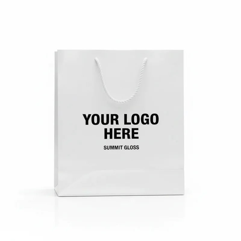 Summit Gloss Shopping Bag 4