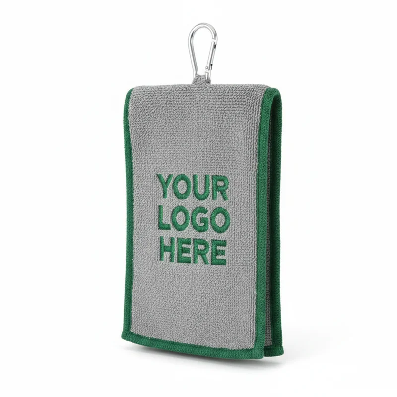 Summit Golf Towel 2