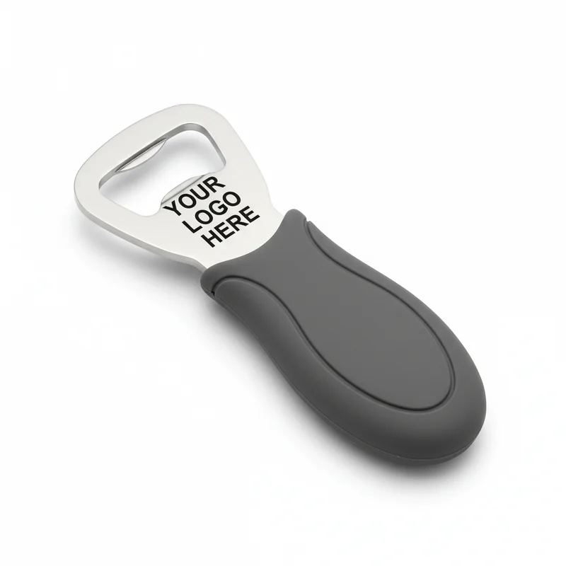 Summit Grip Stainless Bottle Opener