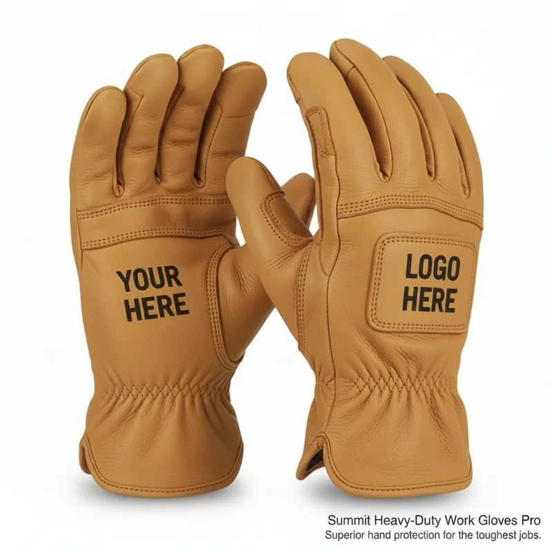 Summit Heavy-Duty Arbeidshansker Pro 2