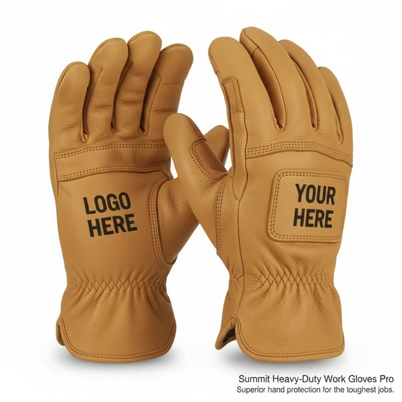 Summit Heavy-Duty Arbeidshansker Pro 4