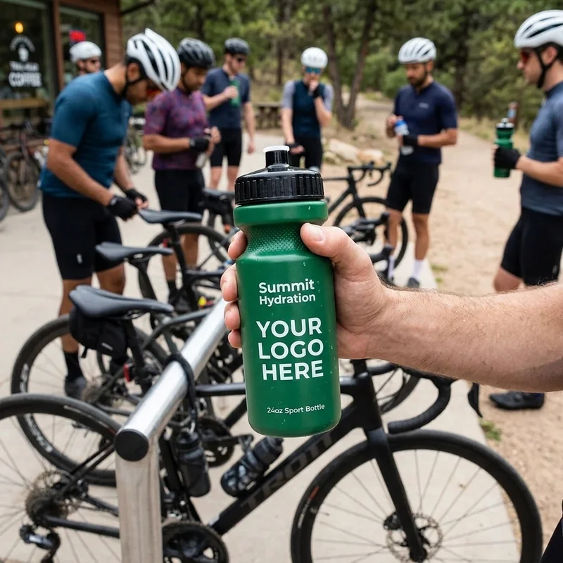 Summit Hydration 24oz Sport Bottle 3