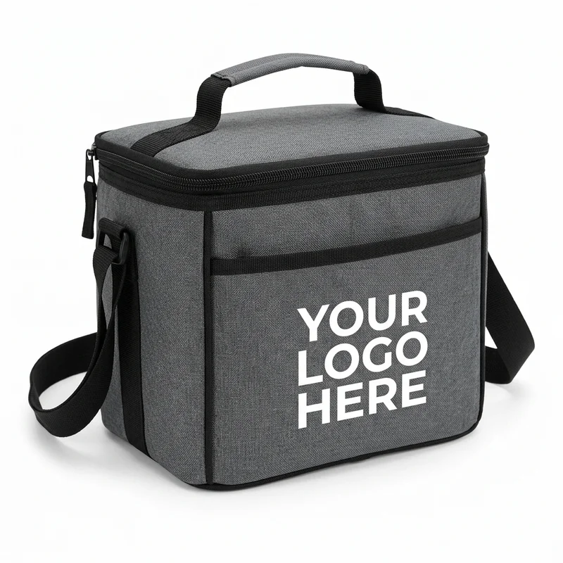 Summit Insulated 6-Can Cooler Bag