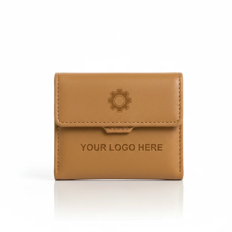 Summit Leatherette Card Case