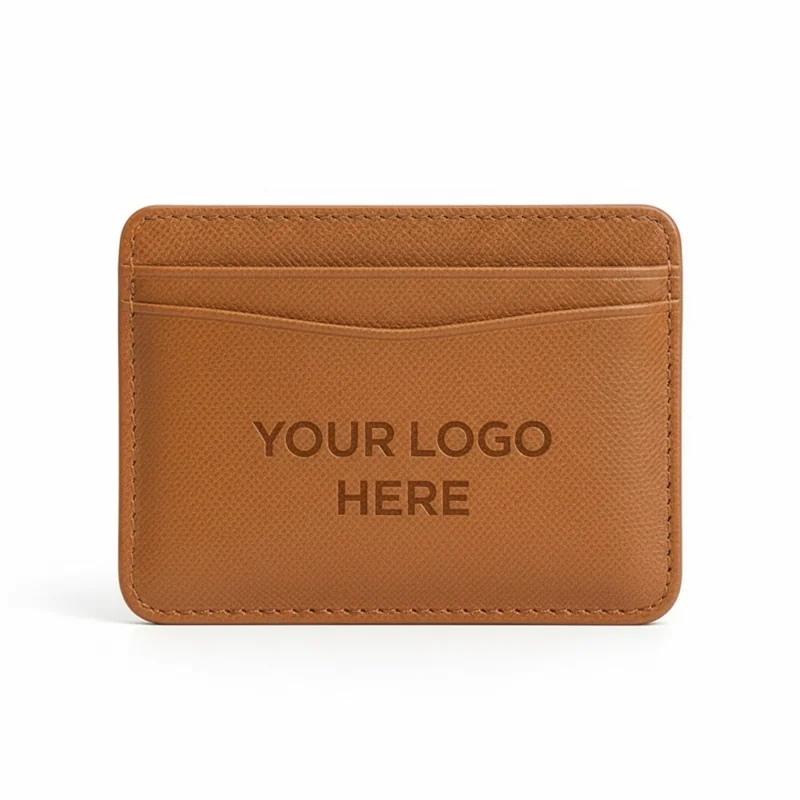 Porte-cartes en simili cuir Summit 3