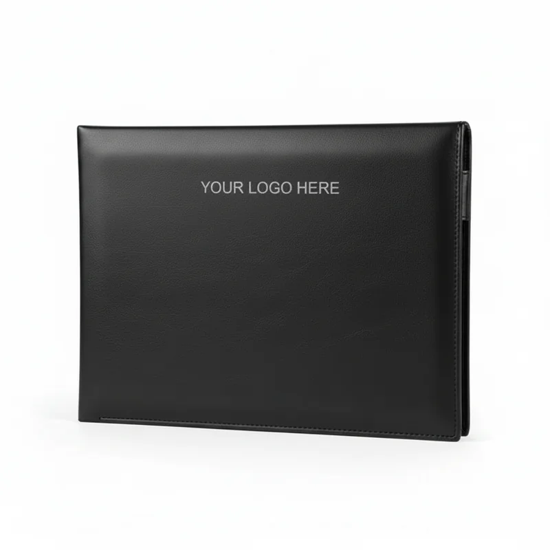 Summit Leatherette Padfolio Elite 4