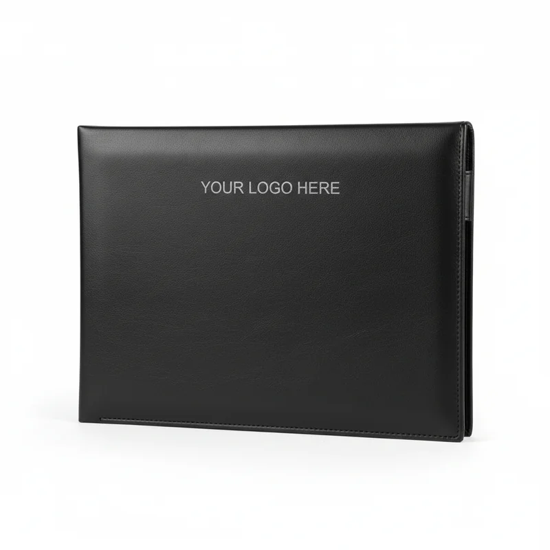 Summit Leatherette Padfolio Elite