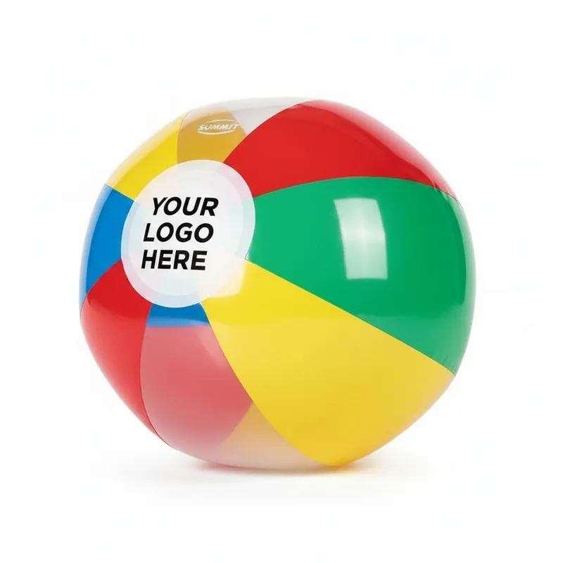 Summit Luster Tone Beach Ball 2