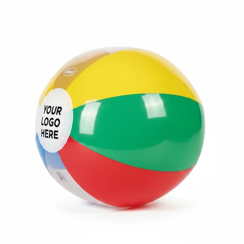 Summit Luster Tone Beach Ball 3