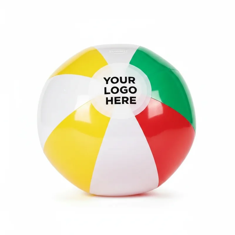 Summit Luster Tone Beach Ball 4