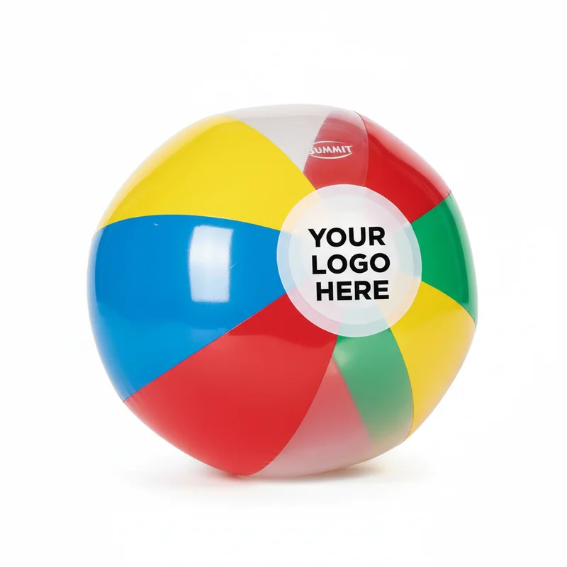 Summit Luster Tone Beach Ball