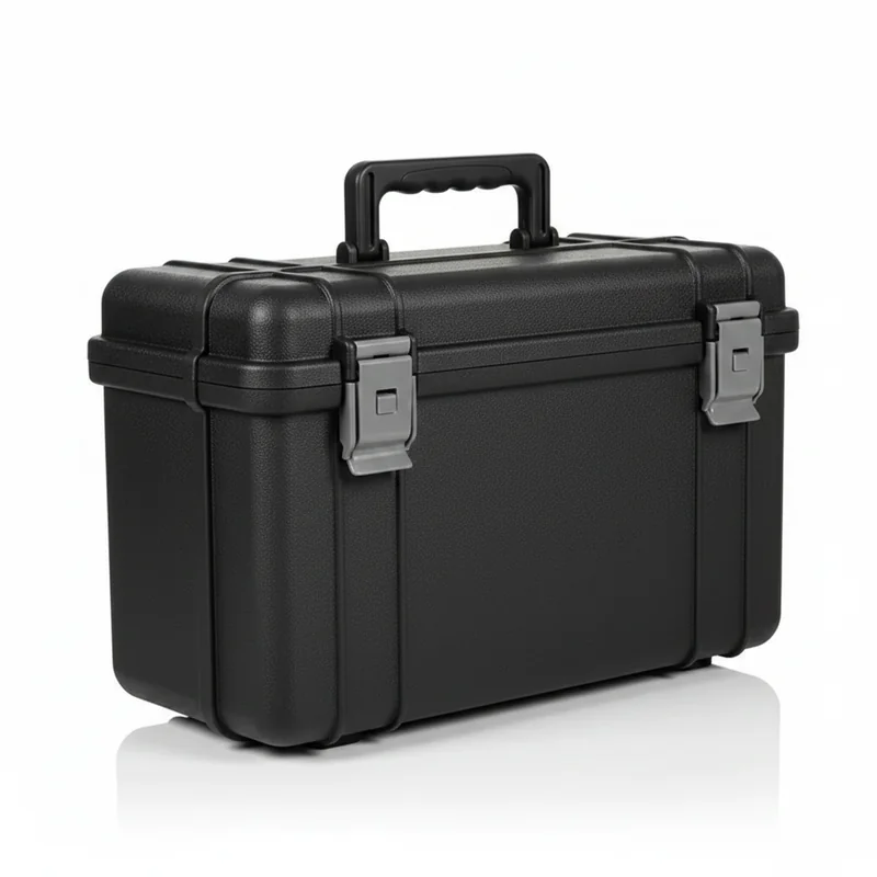 Summit Mini Tabletop Prize Wheel Hard Carrying Case 4
