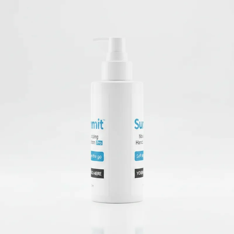 Summit Moisturizing Hand Lotion Pro 3
