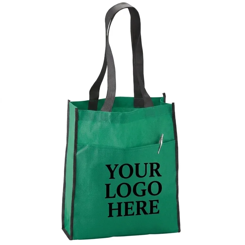 Summit Peak Tote with Pocket 3