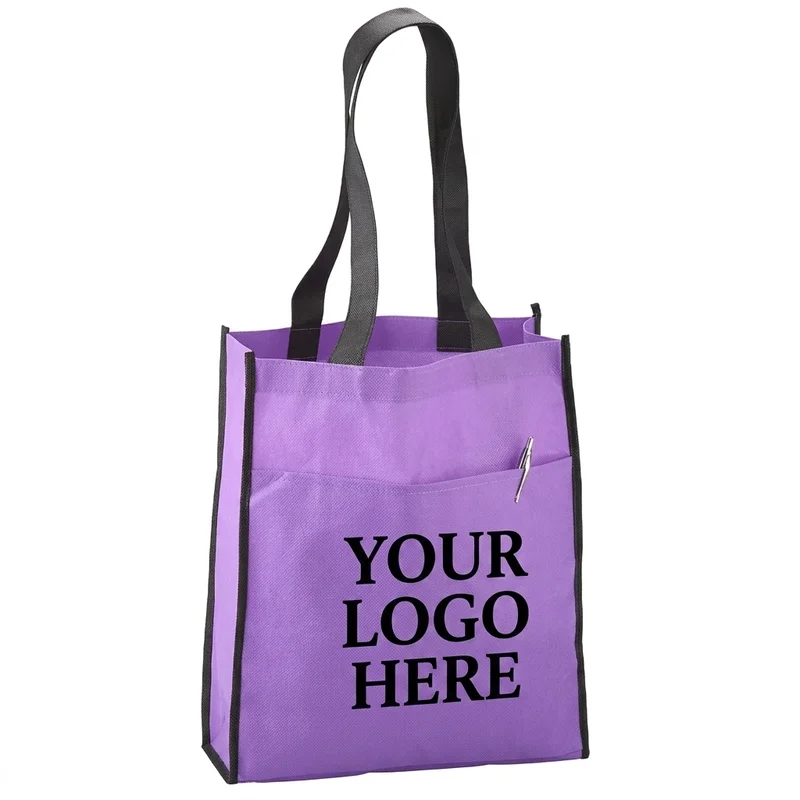 Summit Peak Tote with Pocket