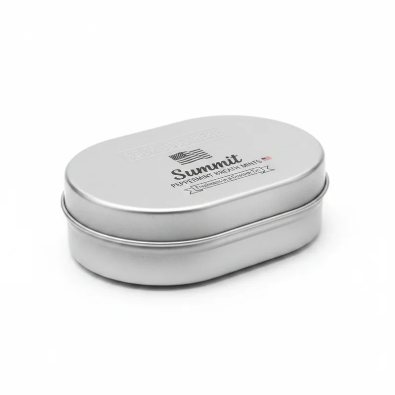 Summit Peppermint Breath Mints 2