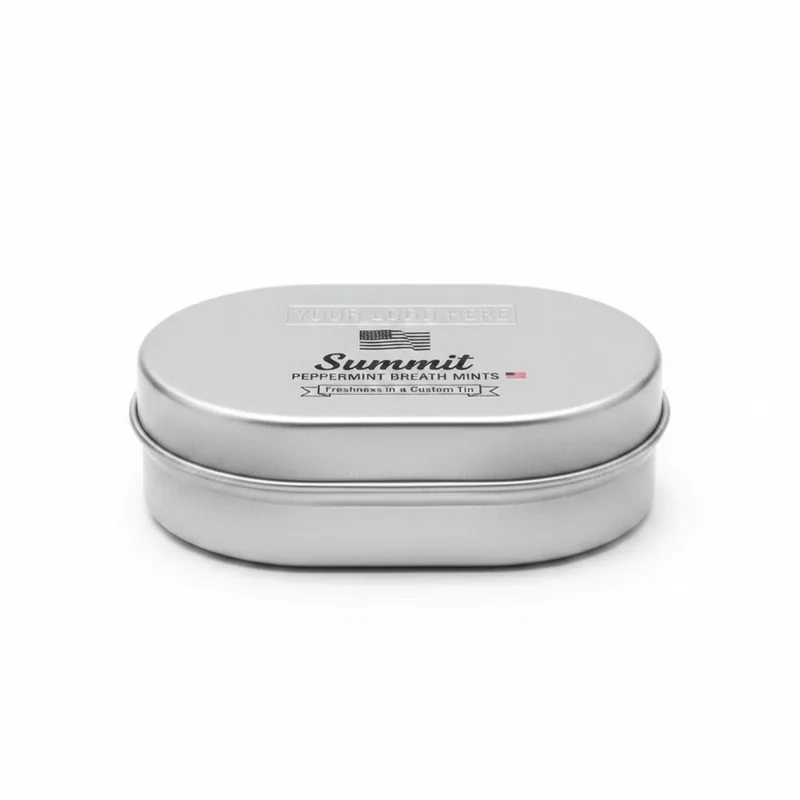 Summit Peppermint Breath Mints 4