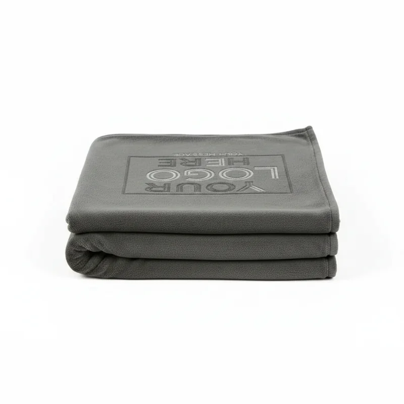 Couverture en Fleece Personnalisée Summit 3