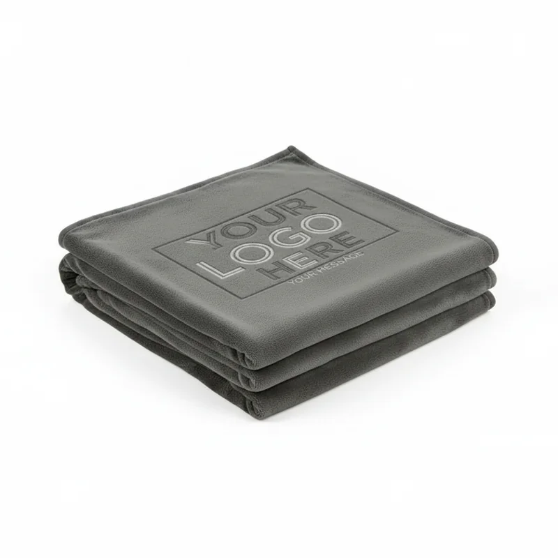 Couverture en Fleece Personnalisée Summit 4
