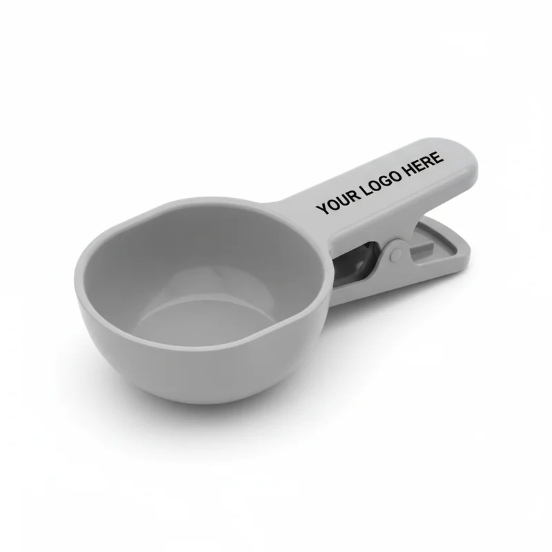 Summit Pet Food Scoop N Clip