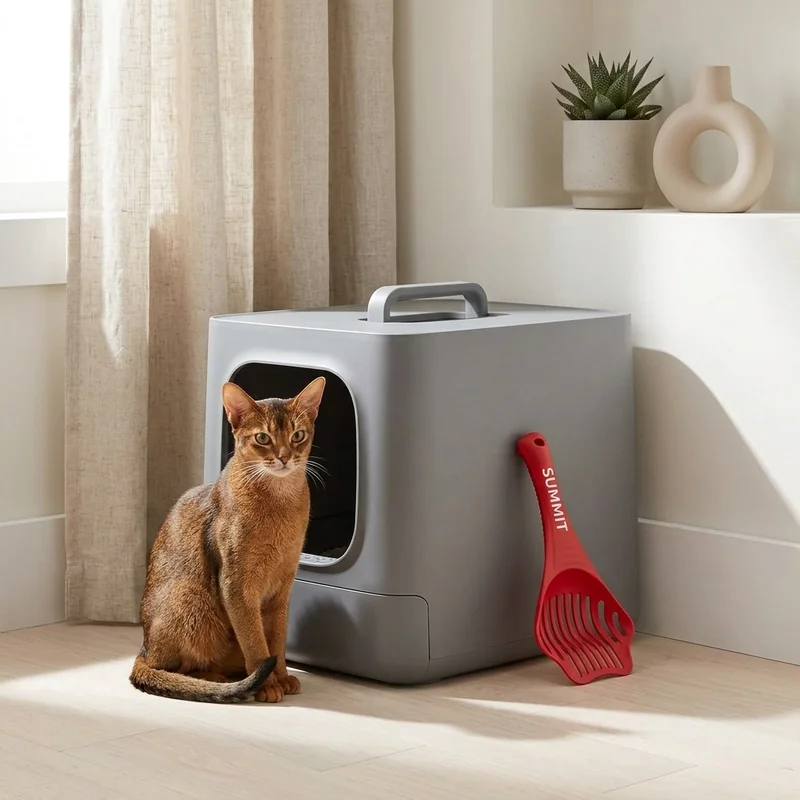 Summit Pet Litter Scoop 3