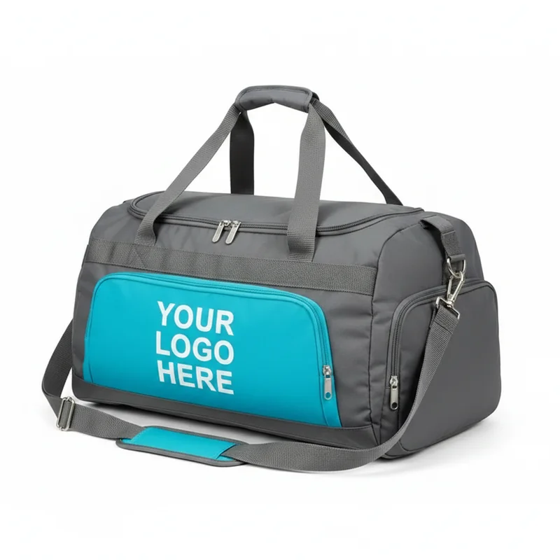 Summit Pocket Accent Duffel 2