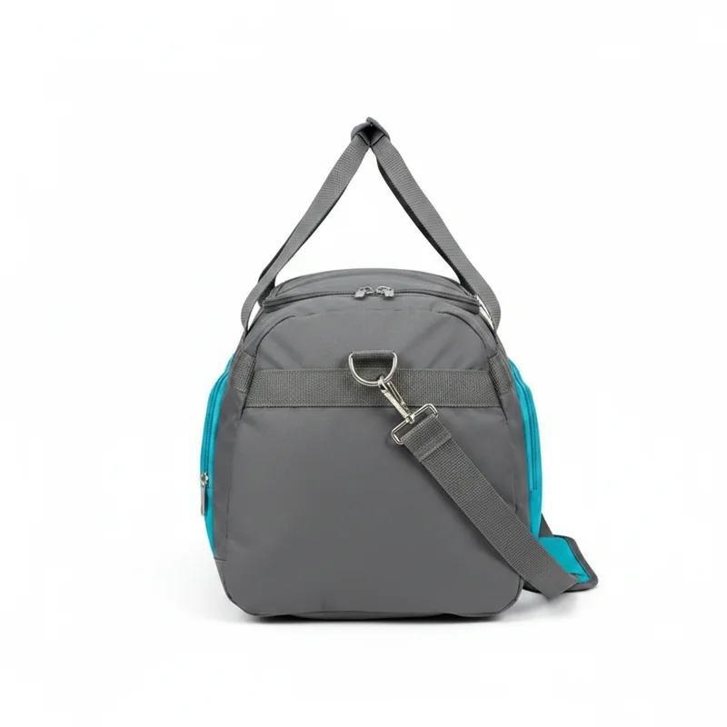 Summit Pocket Accent Duffel 3