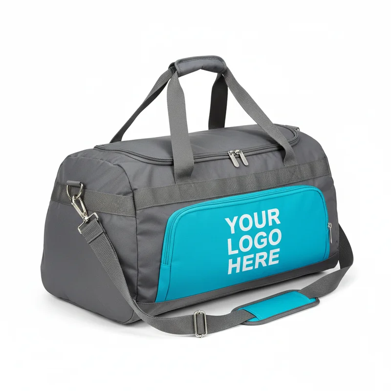 Summit Pocket Accent Duffel