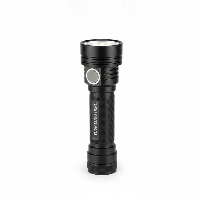 Summit Power LED Flashlight 2