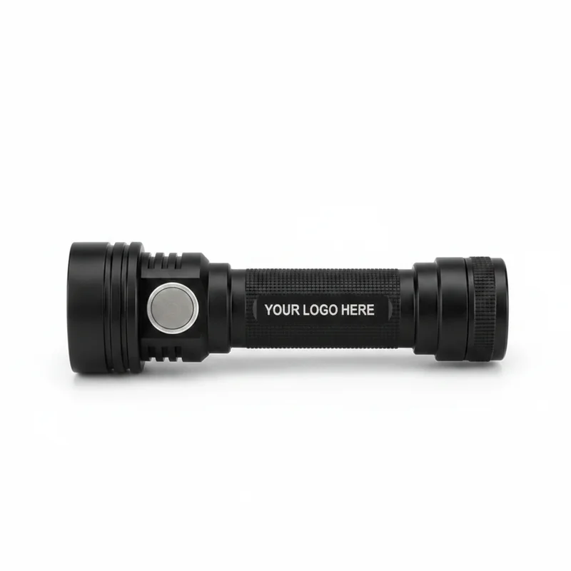 Summit Power LED Flashlight 3