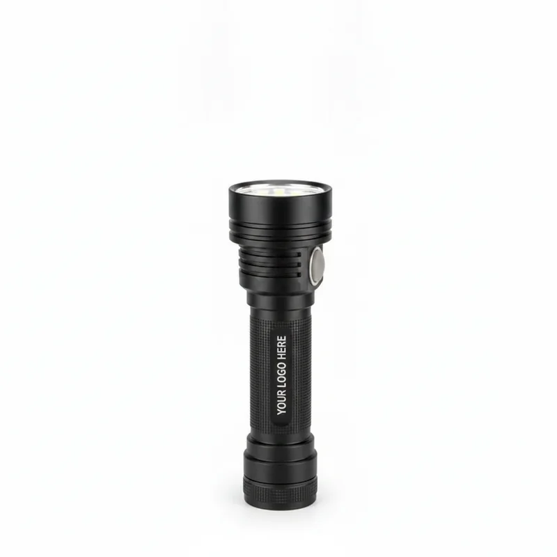 Summit Power LED Flashlight 4