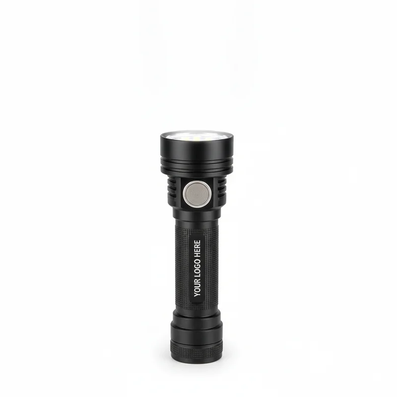 Summit Power LED Lommelygte