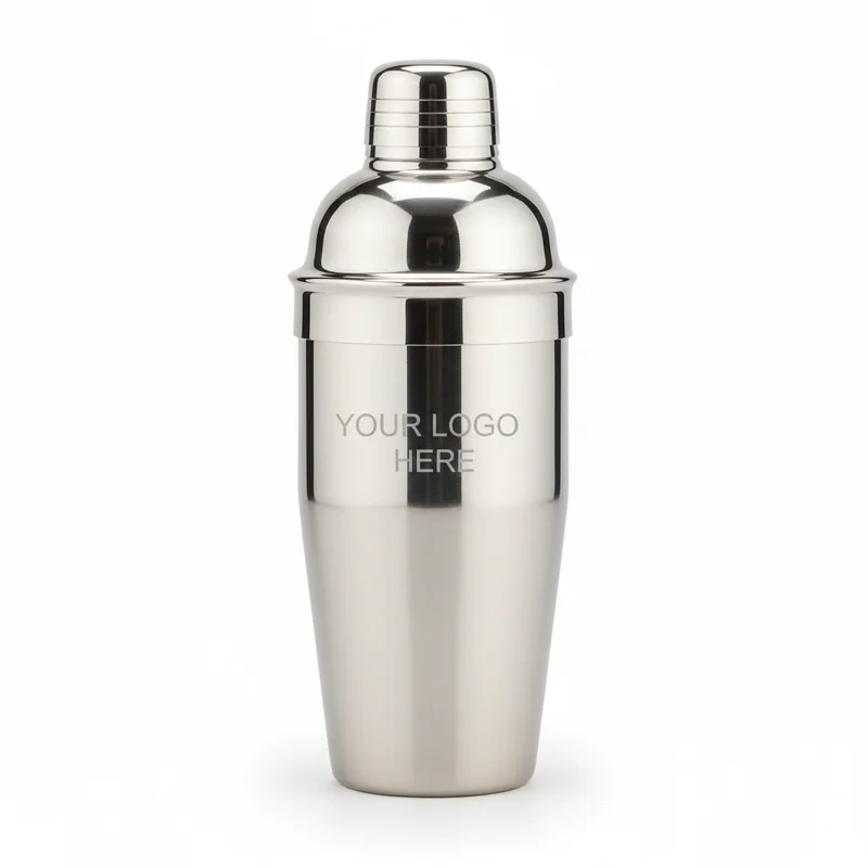Summit Pro 3-Piece Cocktail Shaker