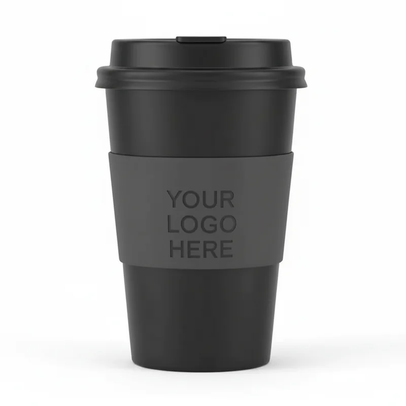 Summit Recycled 16oz Travel Cup 2