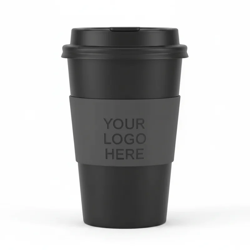 Summit Recycled 16oz Travel Cup 4