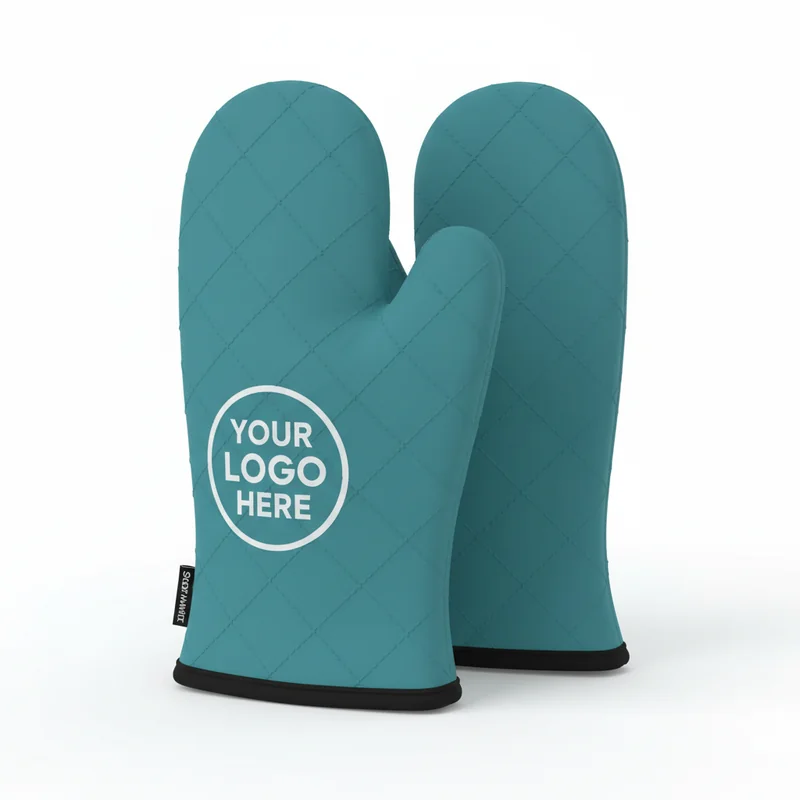 Gants de four en silicone Summit Pro