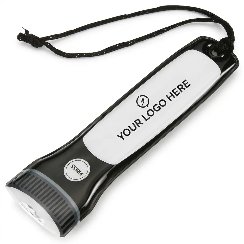Summit Smashlight Flat Flashlight