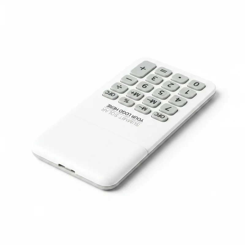 Calculadora Elite Slim Summit Solar 4