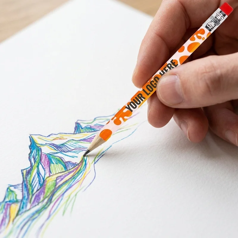Summit Splat Mood Pencil 3